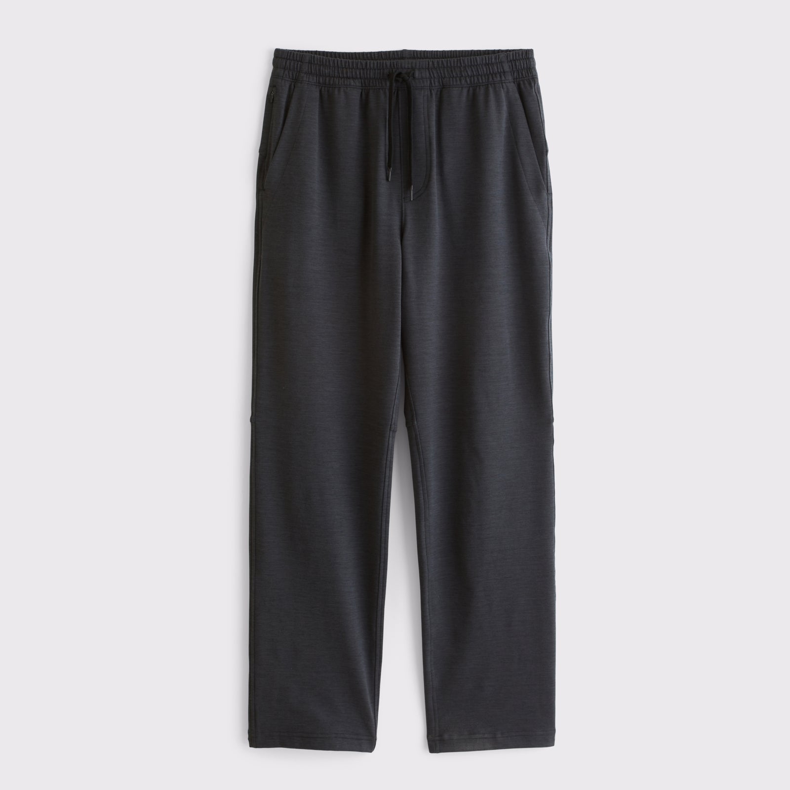 Abercrombie YPB Restore Relaxed Straight Open-Hem Pant