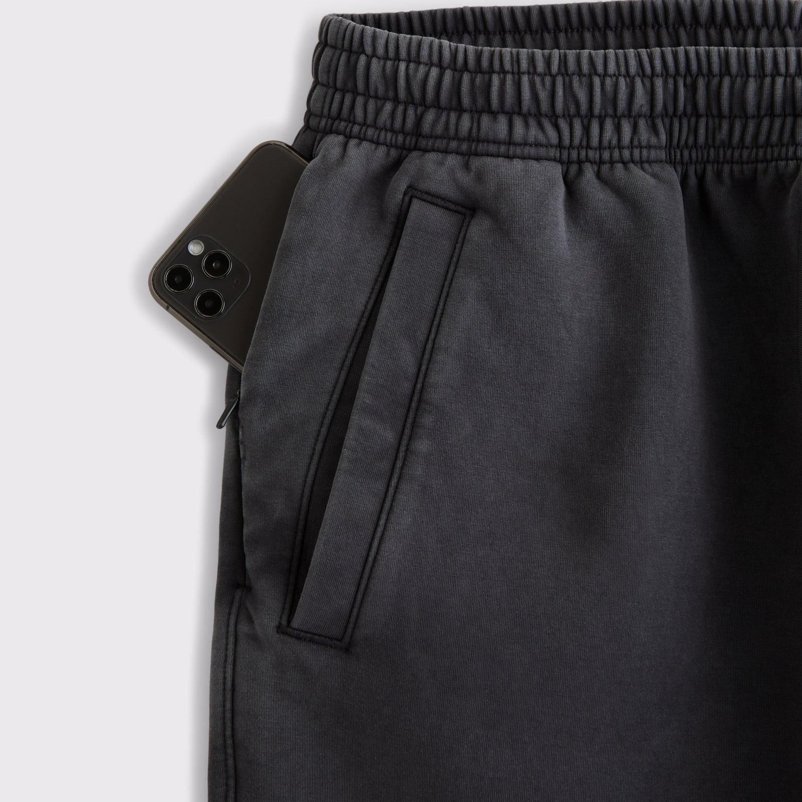 Abercrombie YPB Neoknit MAX Relaxed Straight Bottom