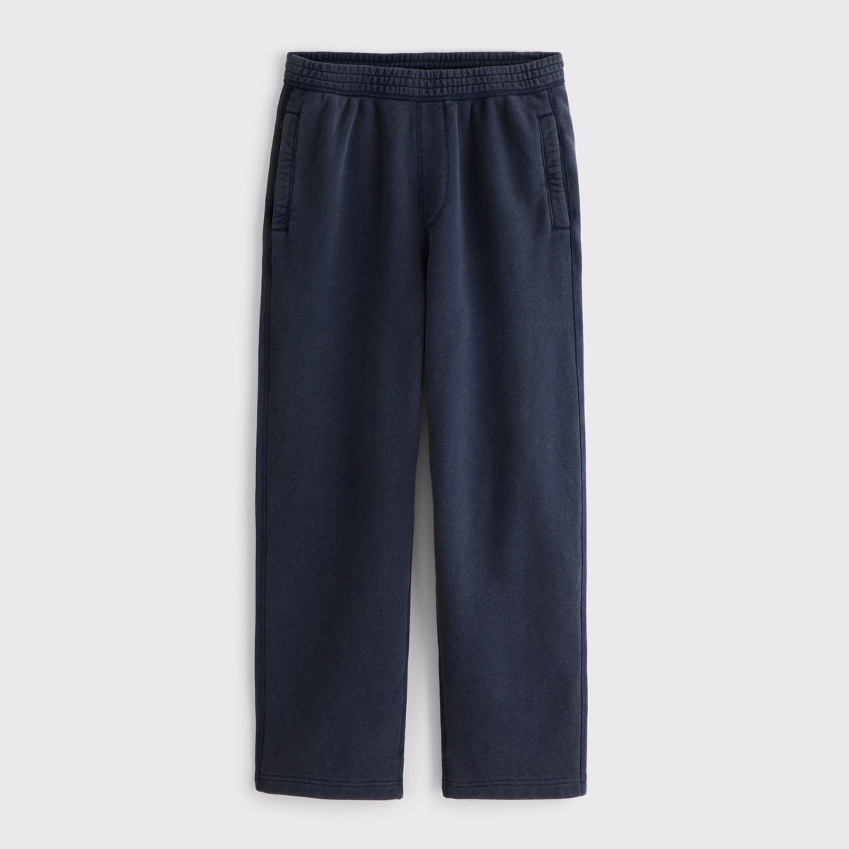 Abercrombie YPB Terry Open-Hem Sweatpant