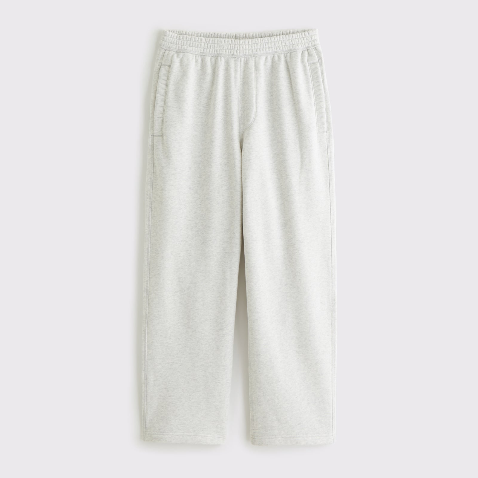 Abercrombie YPB Terry Open-Hem Sweatpant