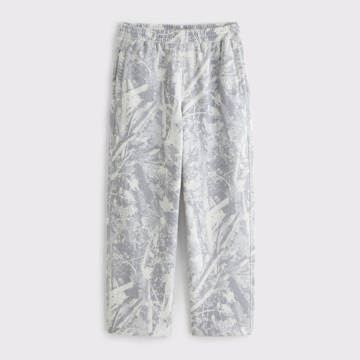 Abercrombie YPB Terry Open-Hem Sweatpant
