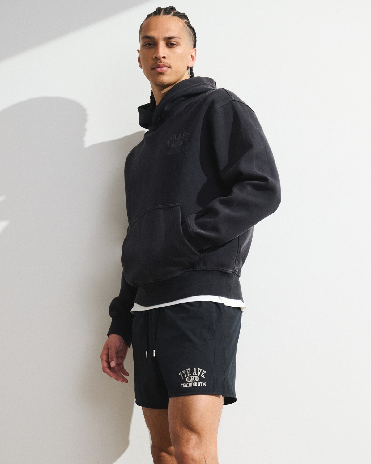 Abercrombie YPB Motiontek Unlined Training Short