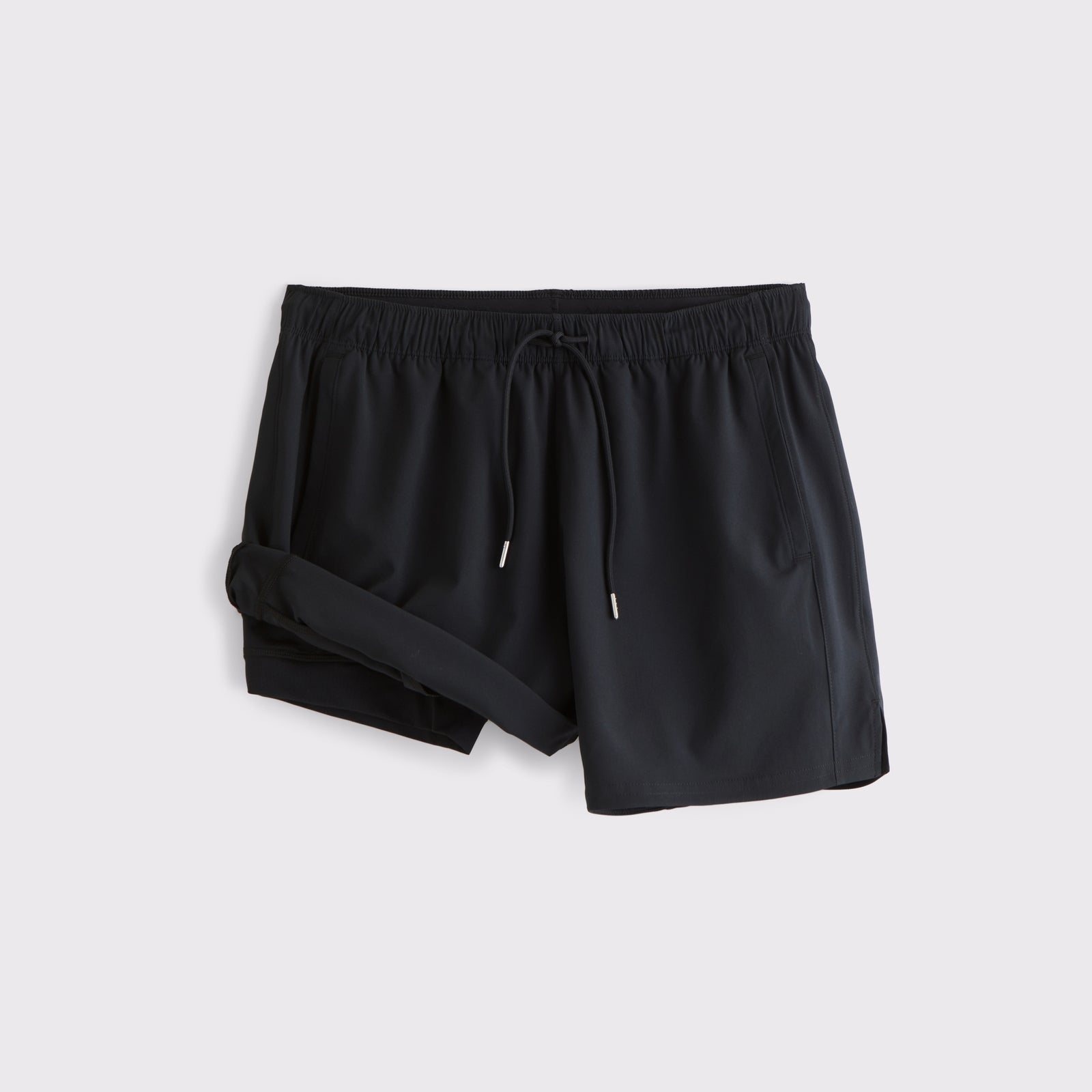 Abercrombie YPB Motiontek Lined Training Short