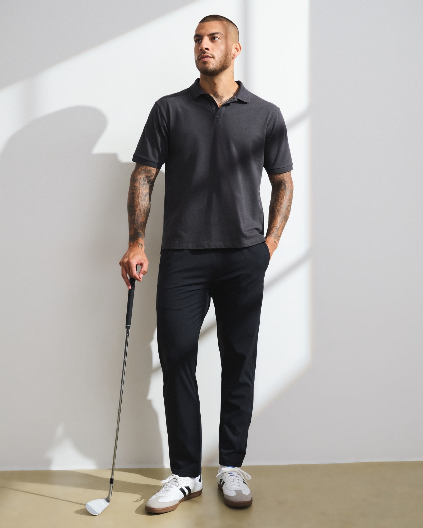 Abercrombie YPB Freestyle Straight Leg Pant