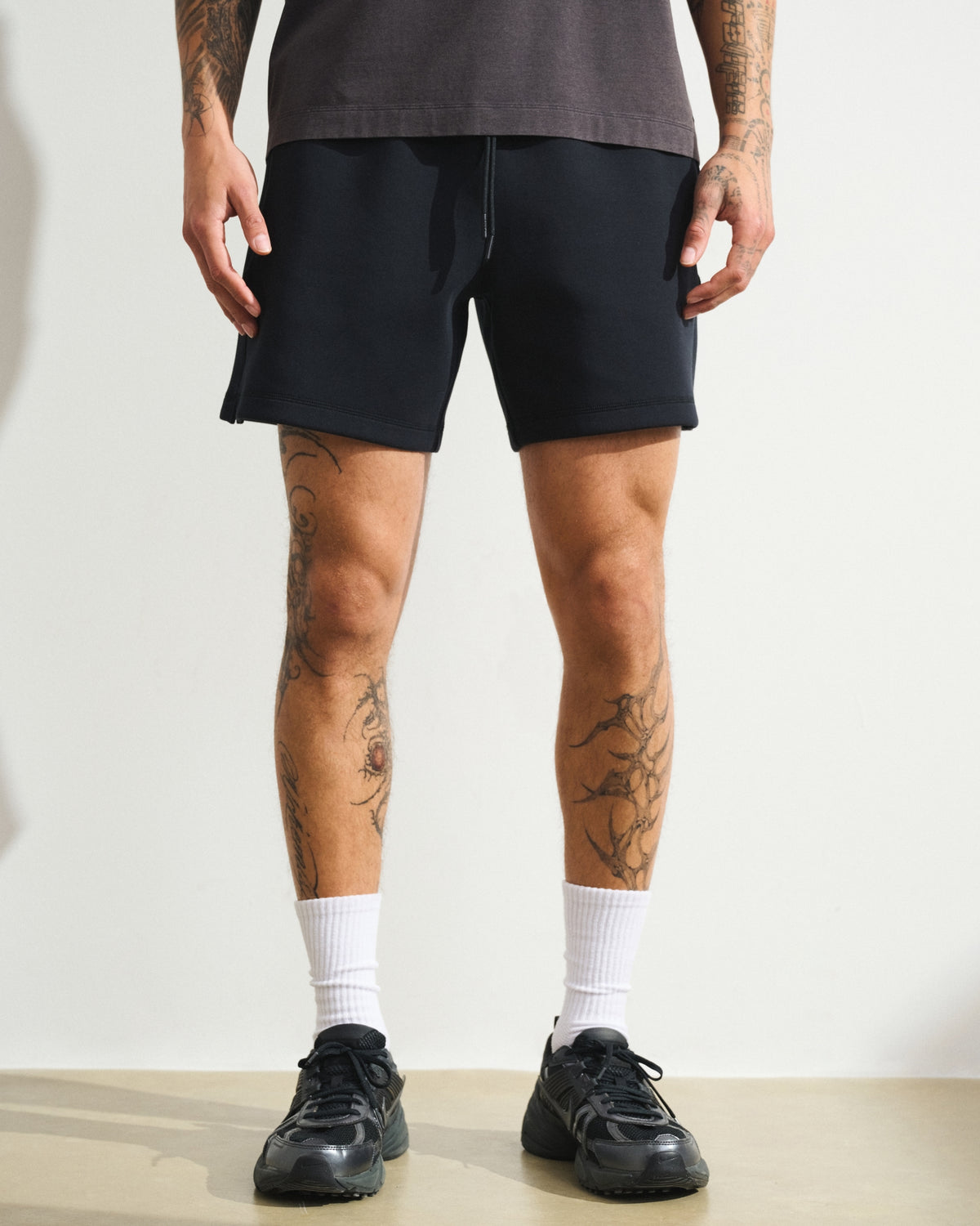 Abercrombie YPB Neoknit MAX Short