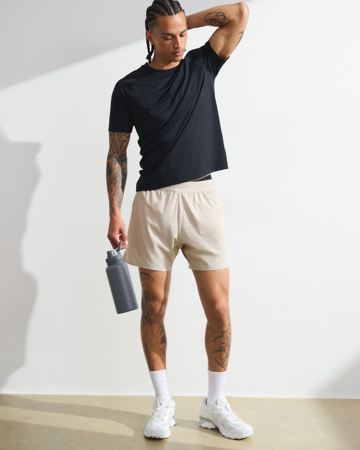 Abercrombie YPB Motiontek Lightweight Training Short