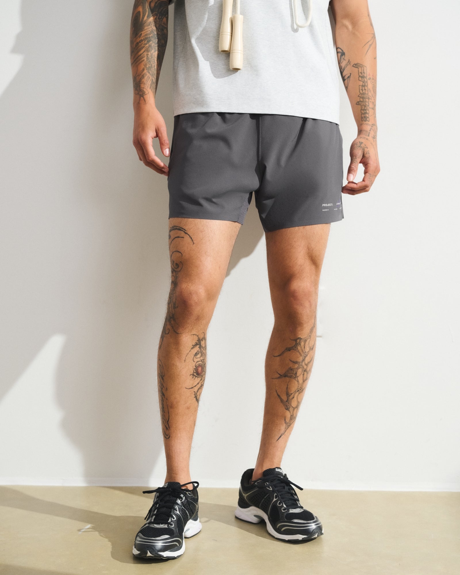 Abercrombie YPB Motiontek Lightweight Training Short