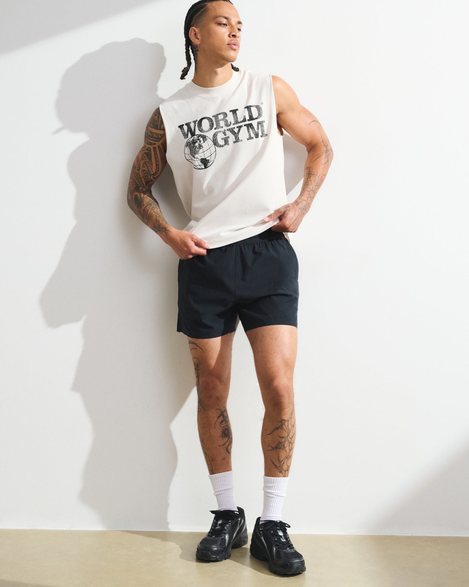 Abercrombie YPB Motiontek Lightweight Training Short