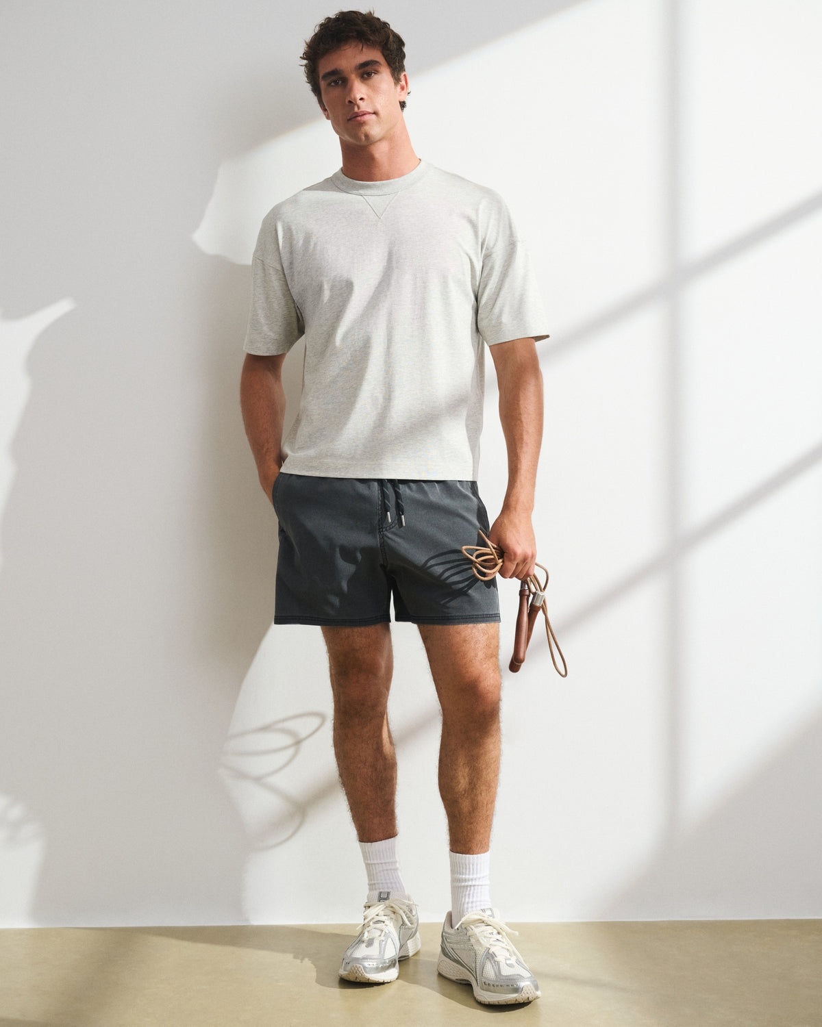 Abercrombie YPB Motiontek Unlined Training Short