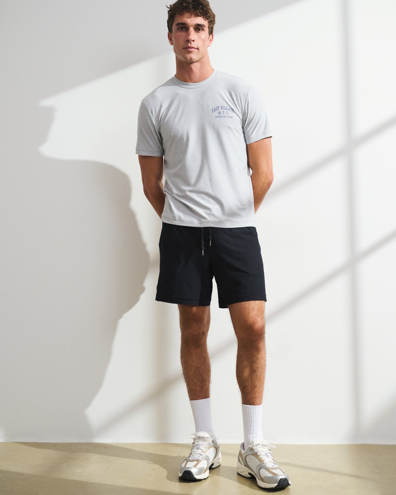 Abercrombie YPB Heavyweight Powersoft Short