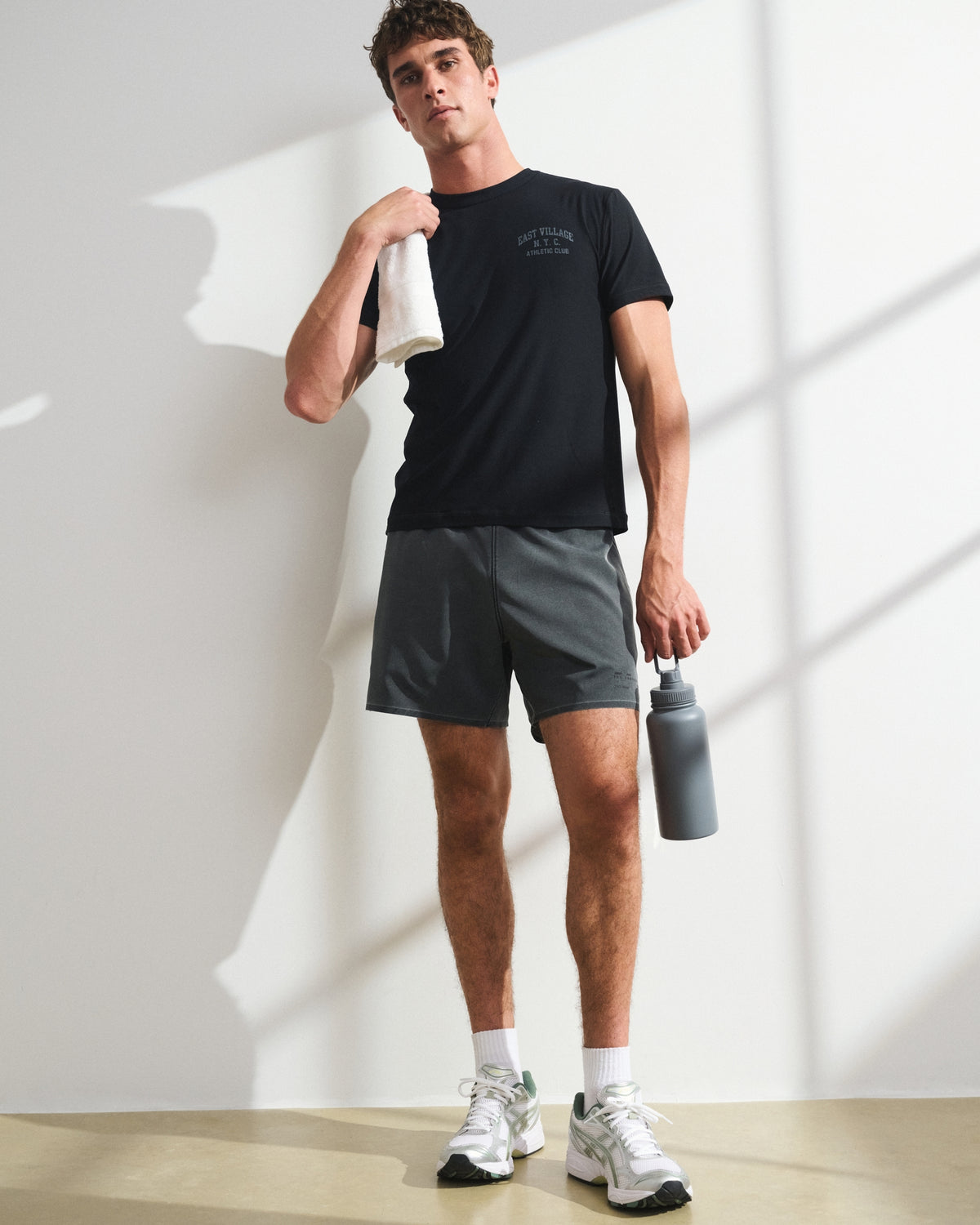 Abercrombie YPB Motiontek Lightweight Training Short