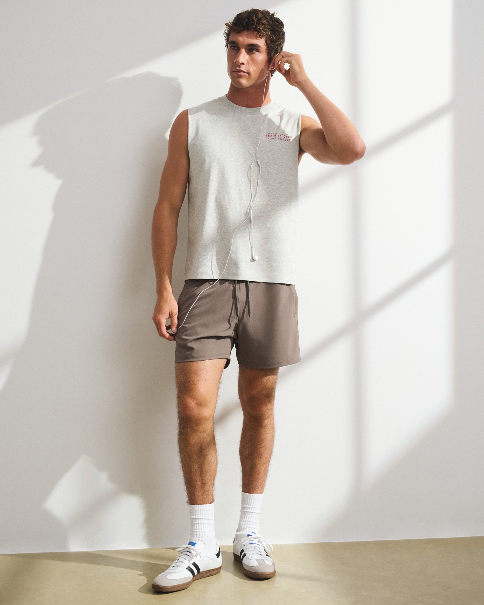 Abercrombie YPB Motiontek Unlined Training Short