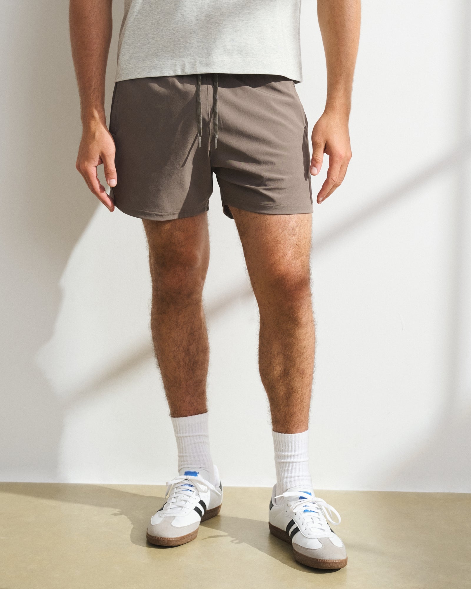 Abercrombie YPB Motiontek Unlined Training Short