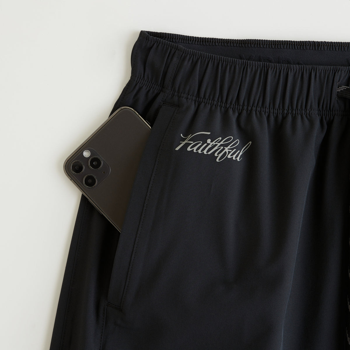 Abercrombie Detroit Lions 5in Unlined Short