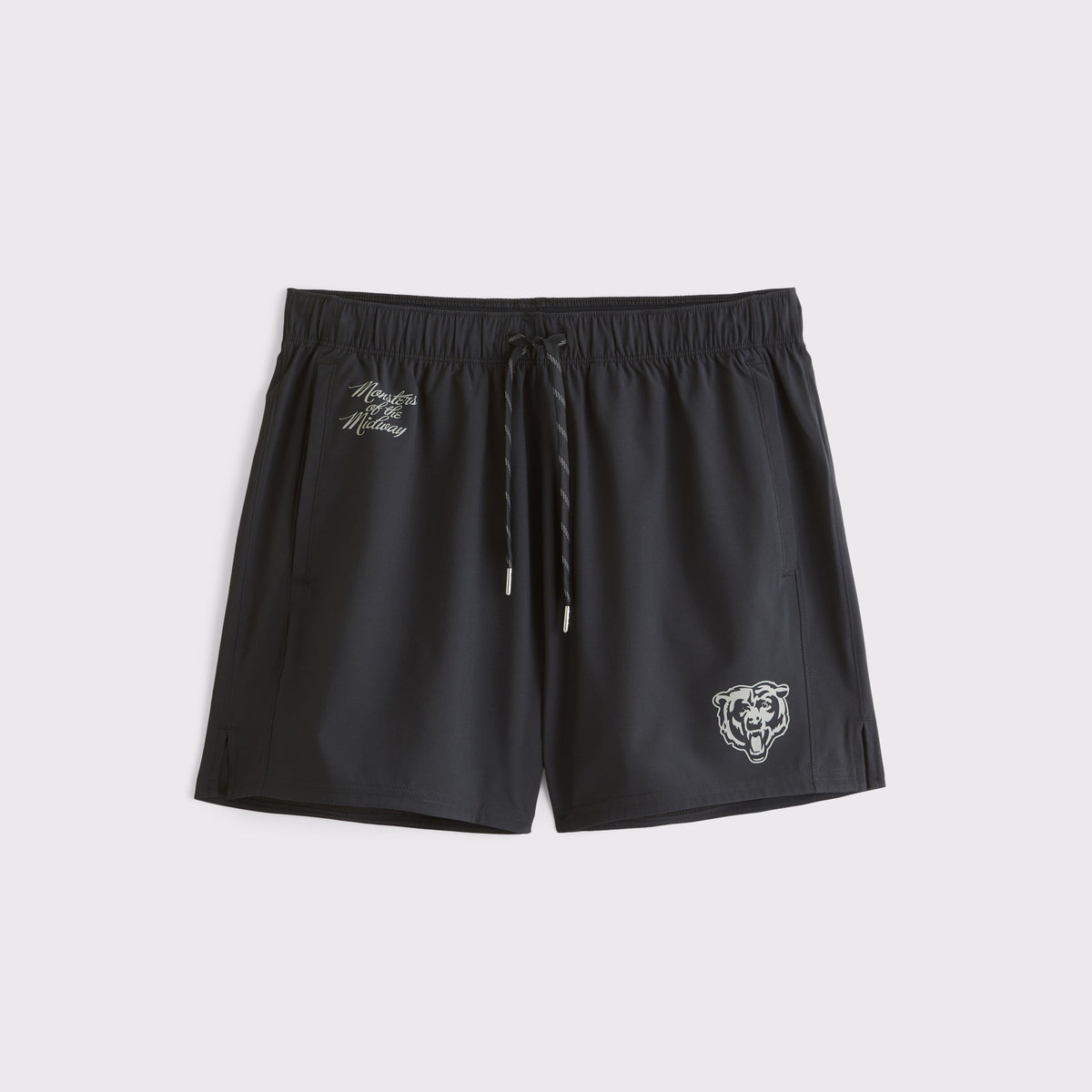 Abercrombie Detroit Lions 5in Unlined Short