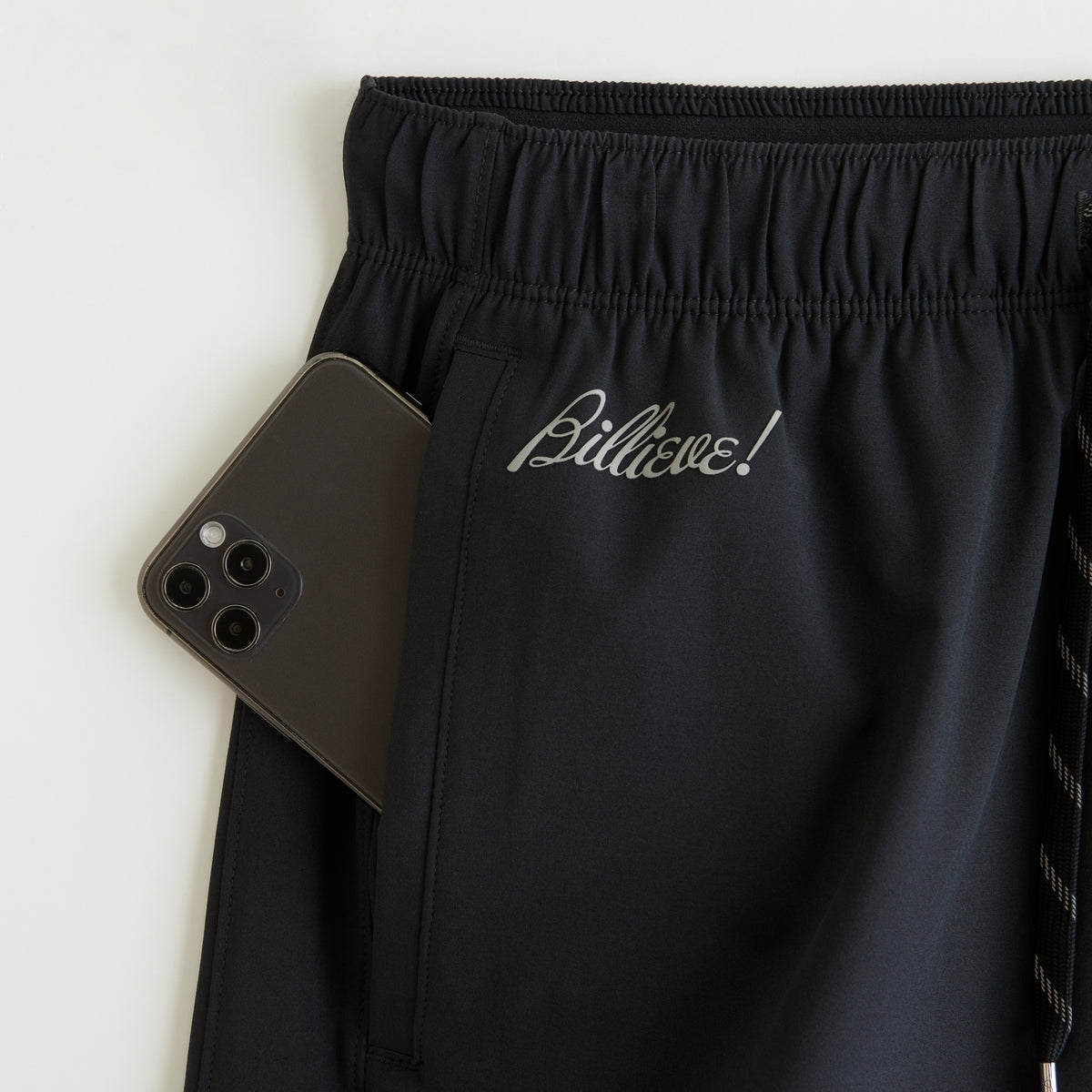 Abercrombie Detroit Lions 5in Unlined Short