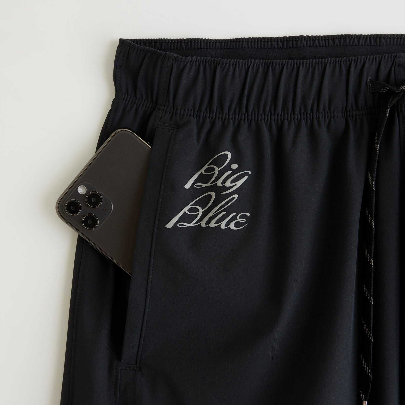 Abercrombie Detroit Lions 5in Unlined Short