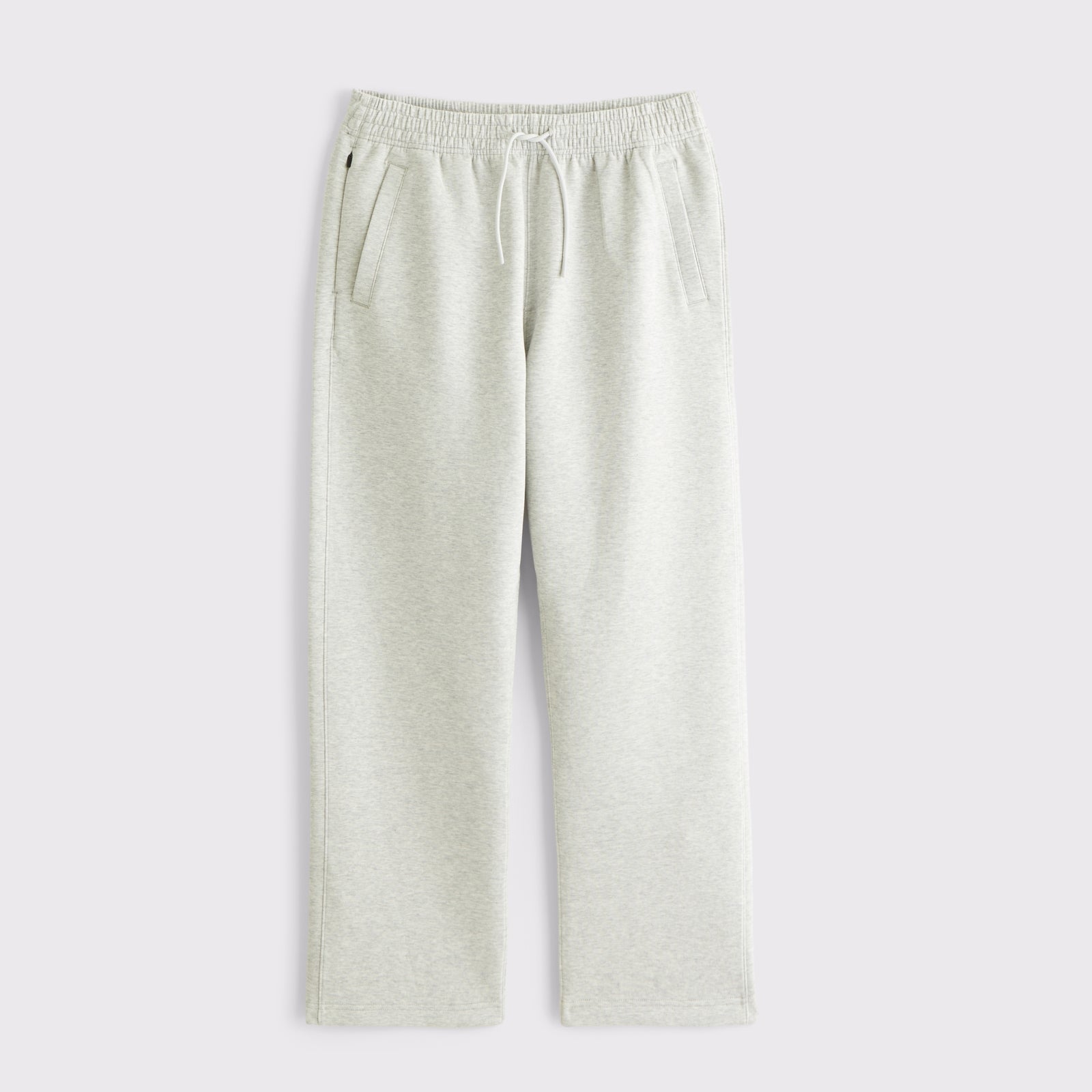 Abercrombie YPB Neoknit MAX Relaxed Straight Bottom
