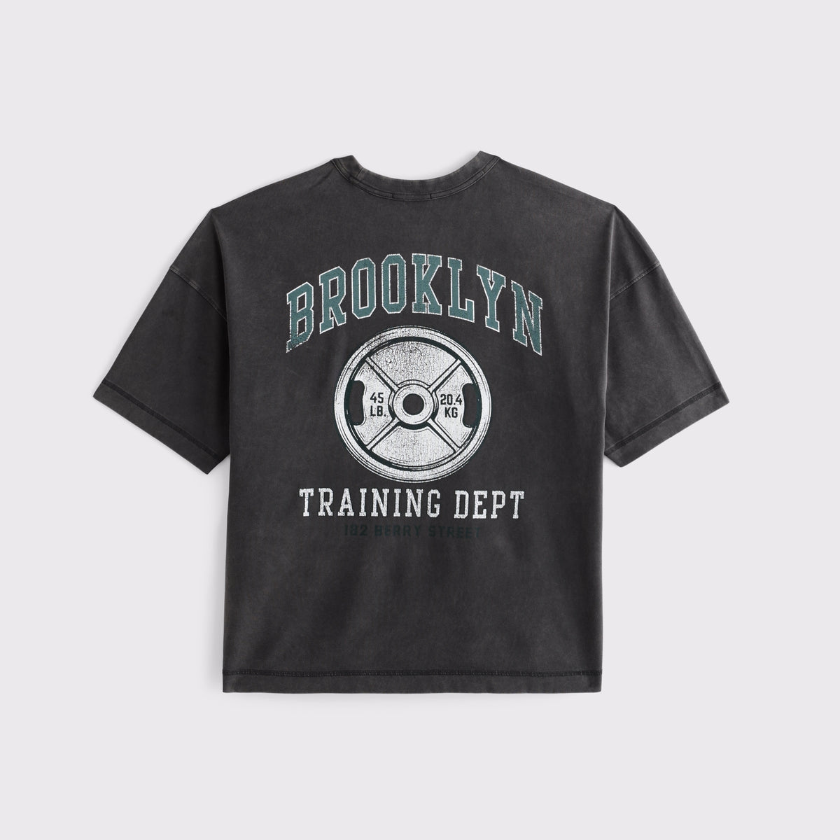 Abercrombie YPB Performance Cotton-Blend Tee