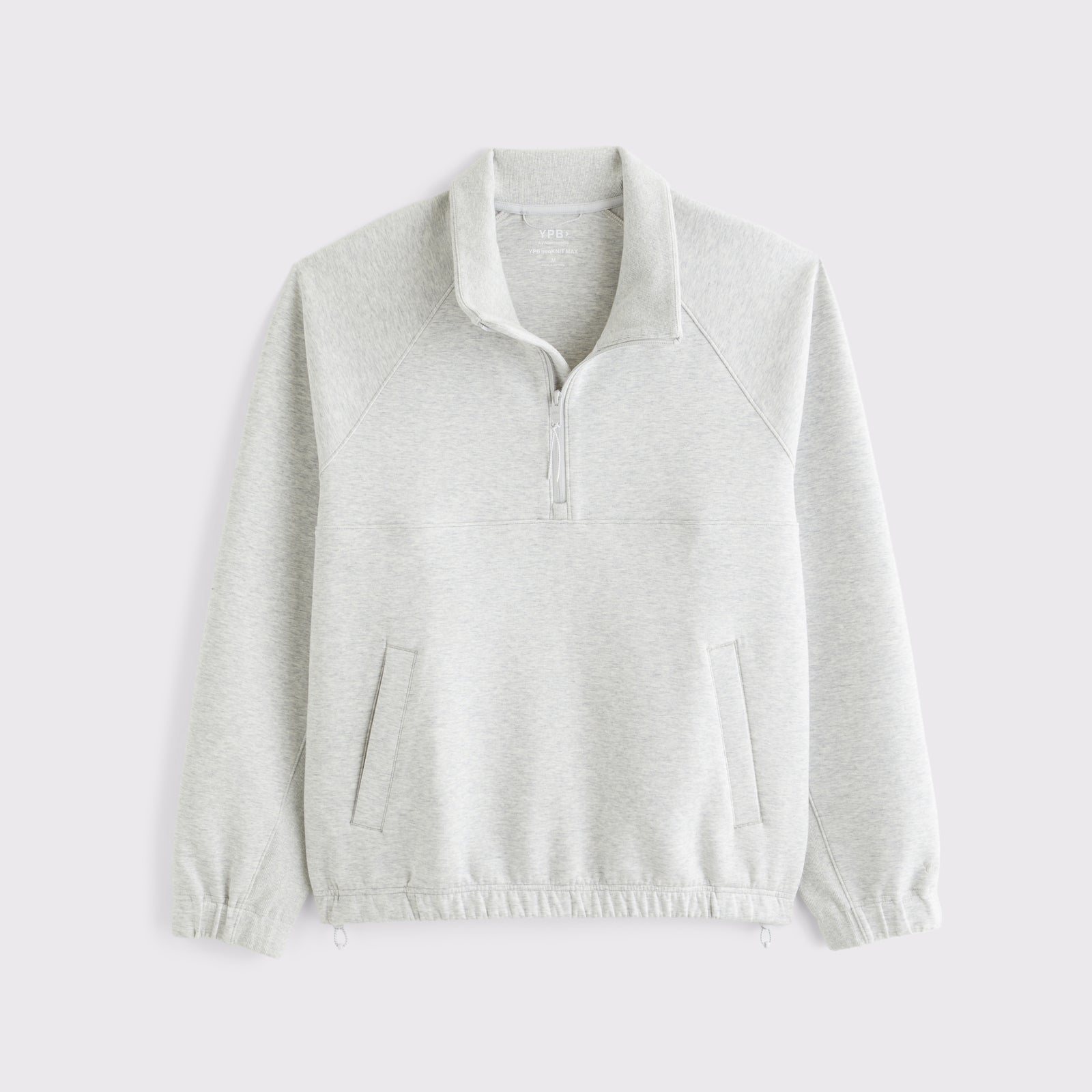 Abercrombie YPB Neoknit MAX Half-Zip Sweatshirt
