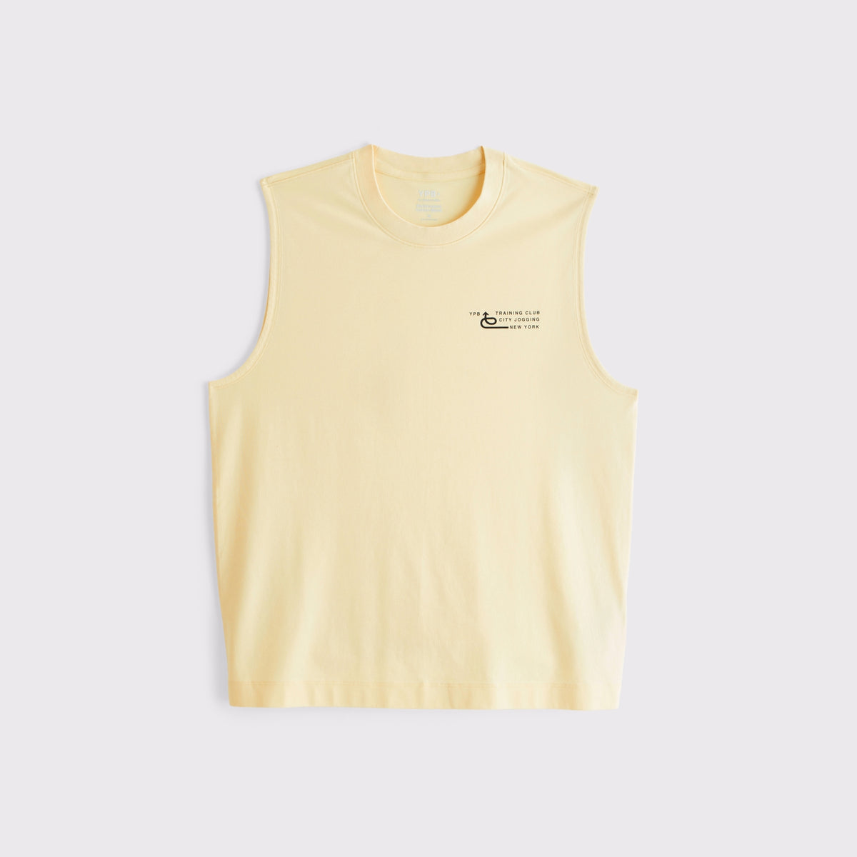 Abercrombie YPB Performance Cotton-Blend Muscle Tank