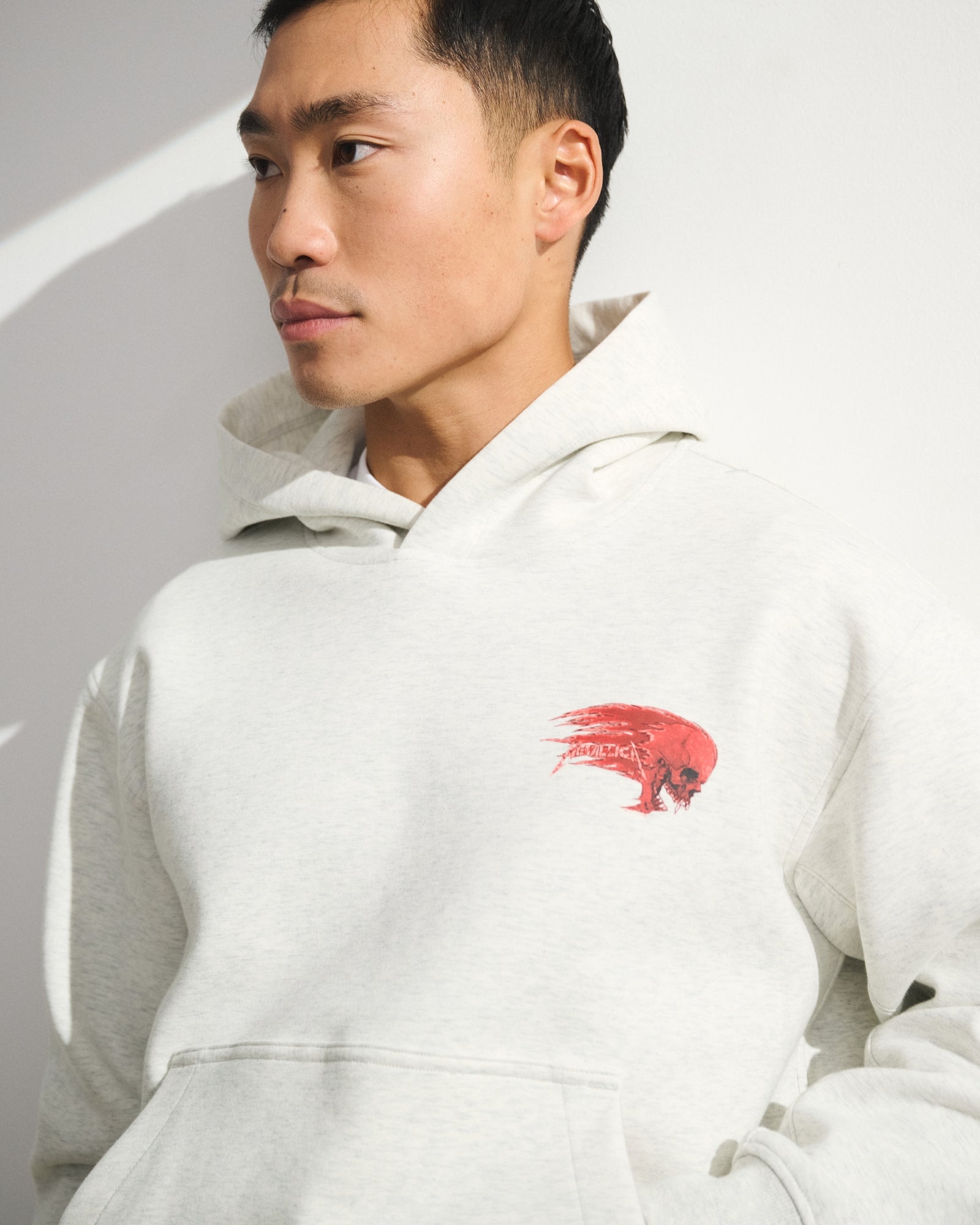 Abercrombie YPB Neoknit MAX Popover