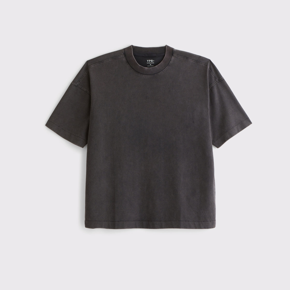 Abercrombie YPB Performance Cotton-Blend Gym Tee