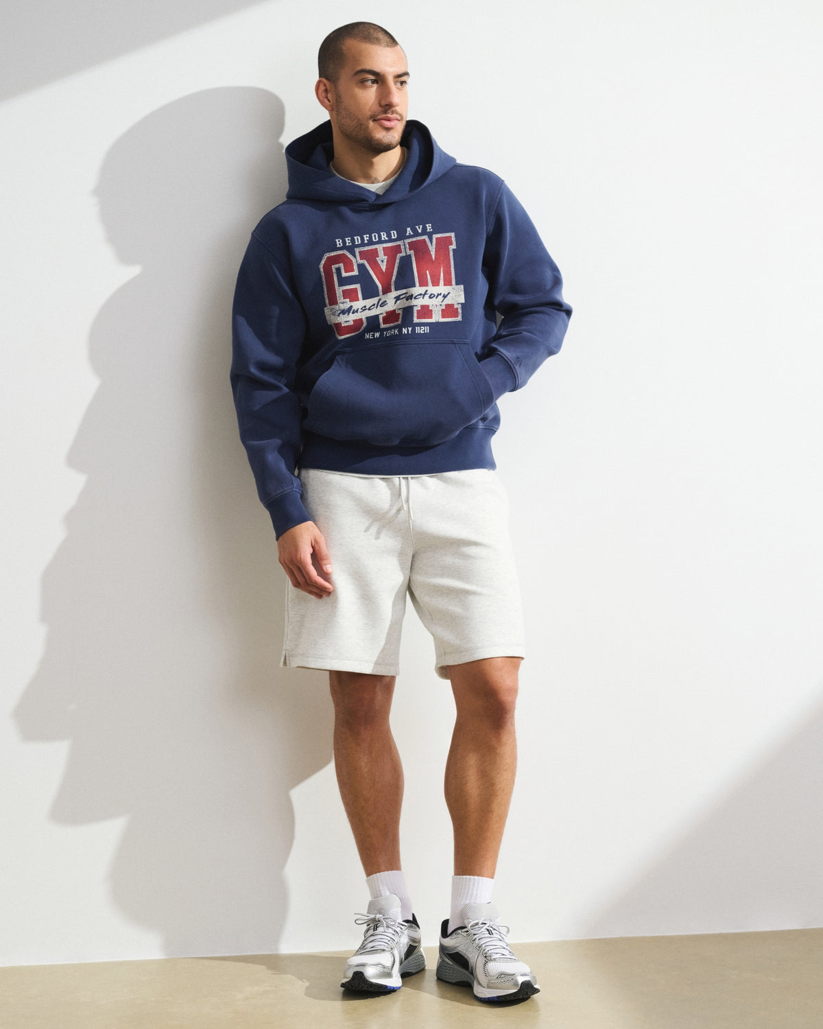Abercrombie YPB Neoknit MAX Popover