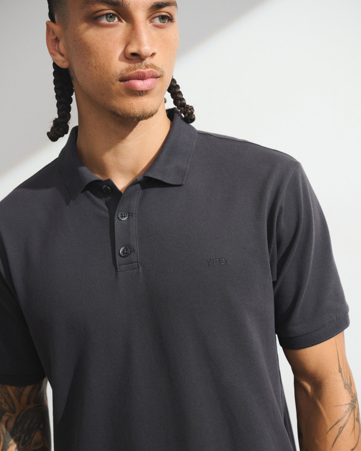 Abercrombie YPB Active Polo
