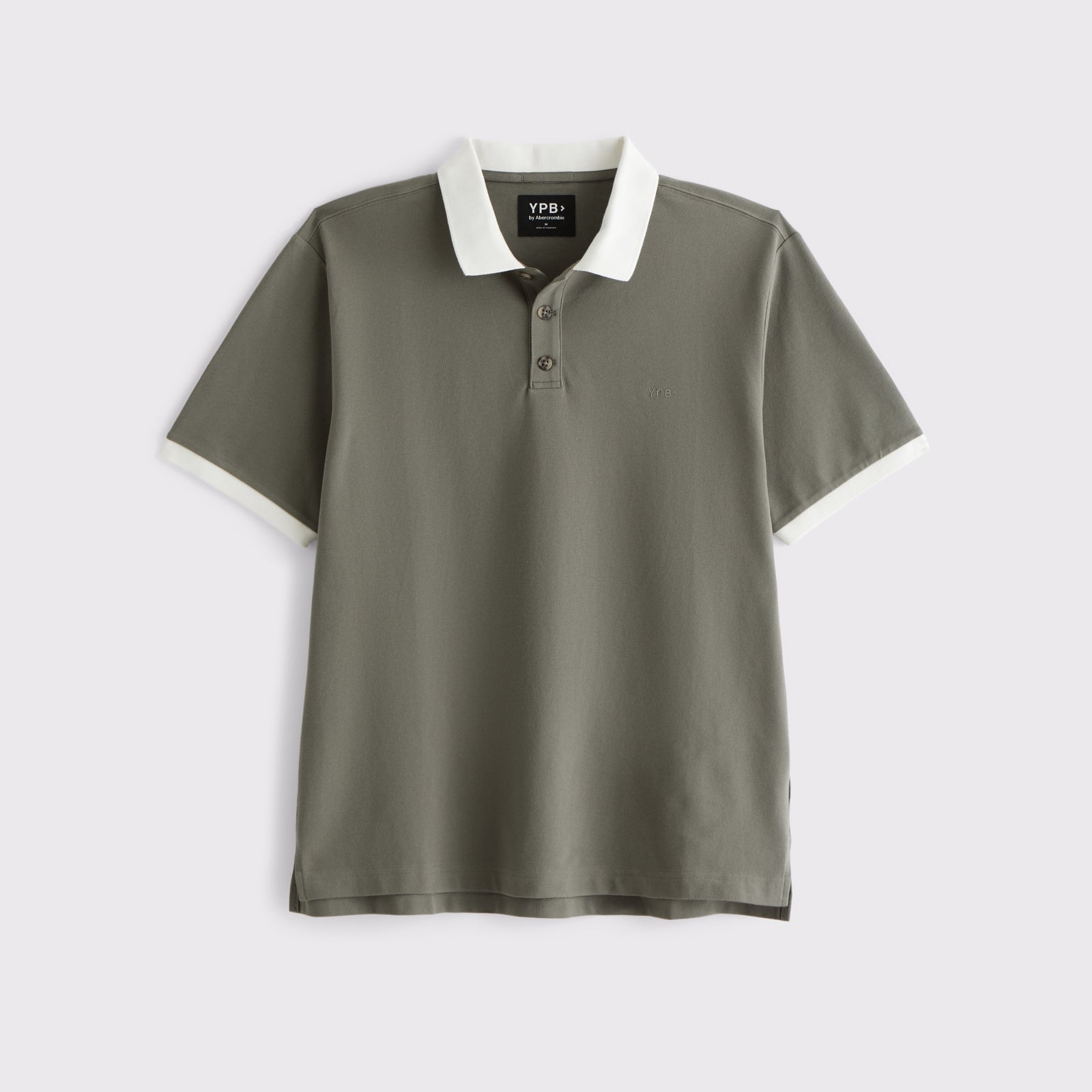 Abercrombie YPB Active Polo