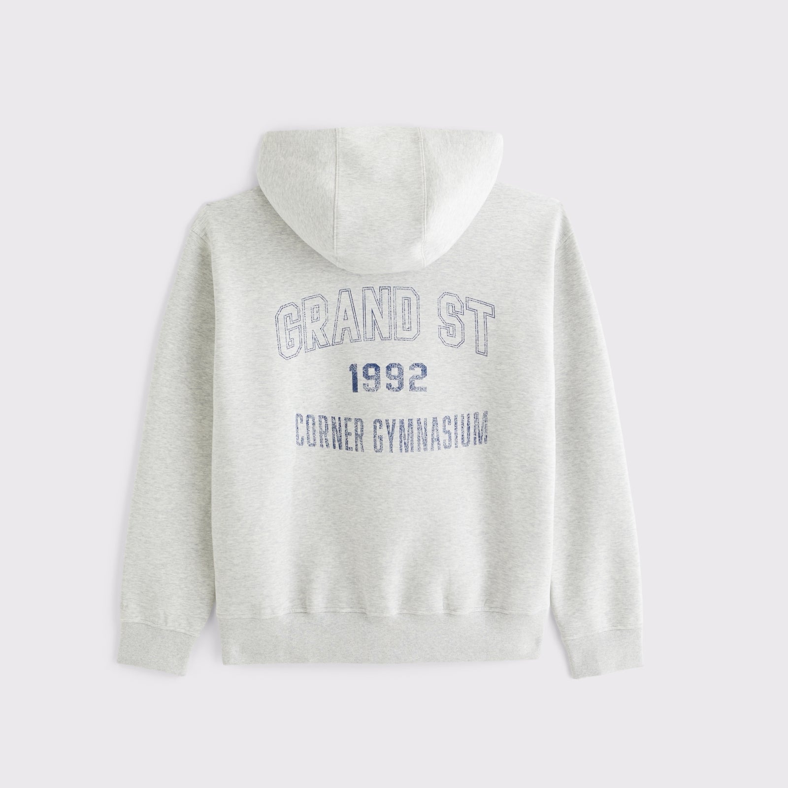Abercrombie YPB Neoknit MAX Popover