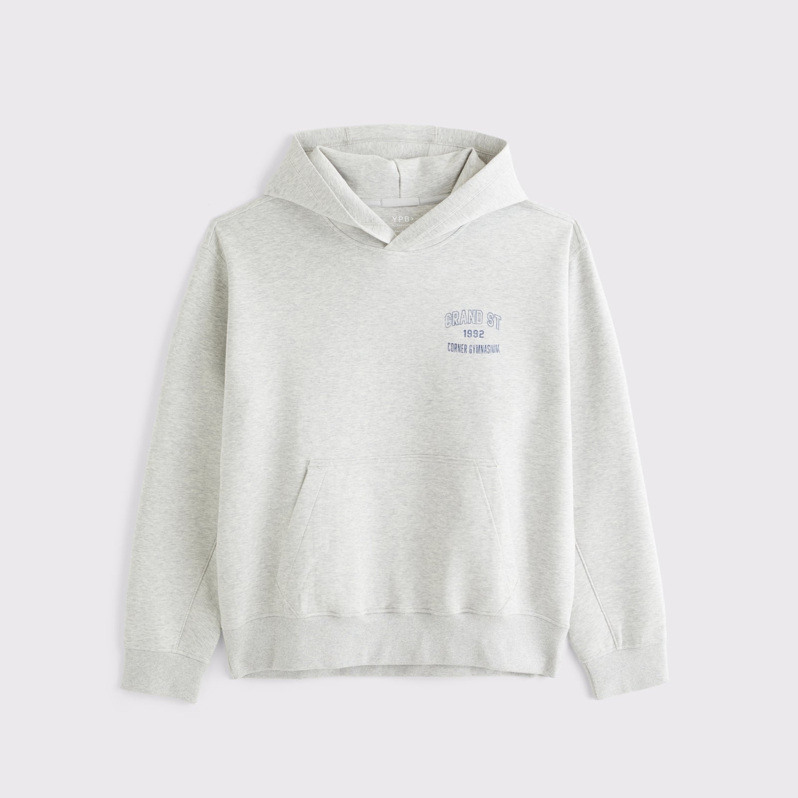 Abercrombie YPB Neoknit MAX Popover