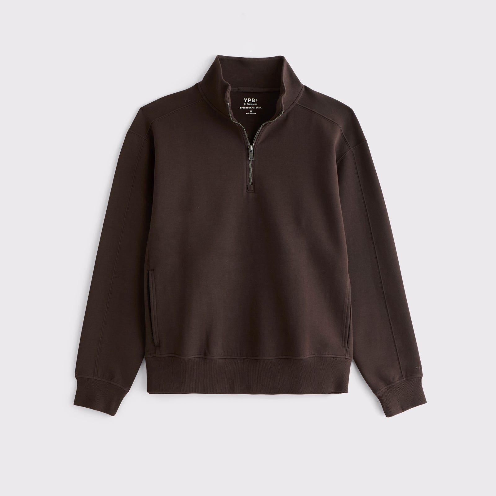 Abercrombie YPB Neoknit MAX Half-Zip