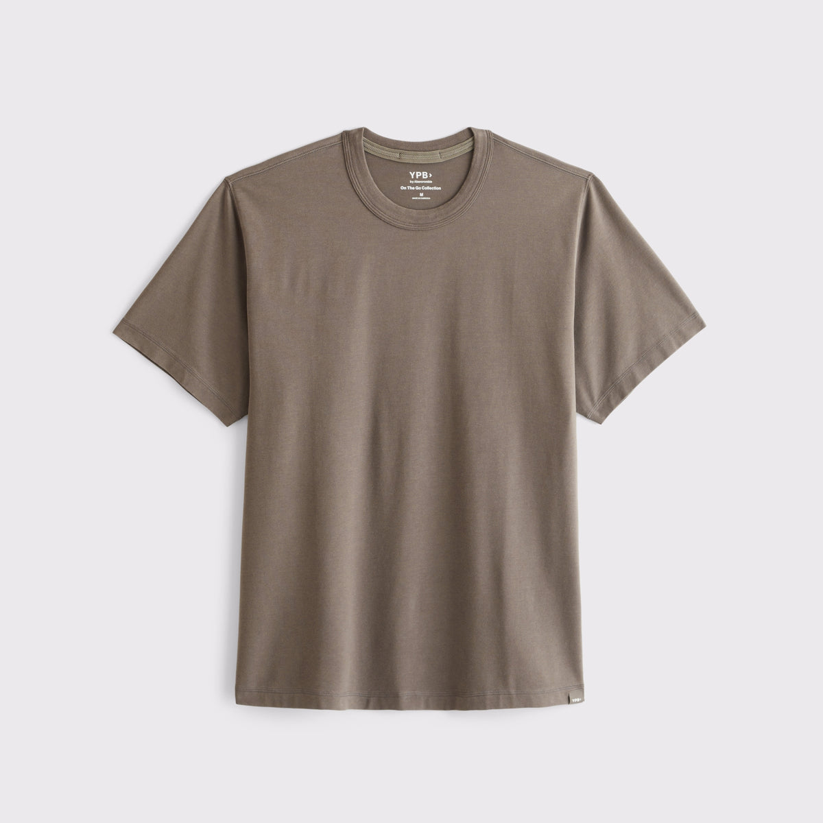 Abercrombie YPB Active Cotton-Blend Classic Tee