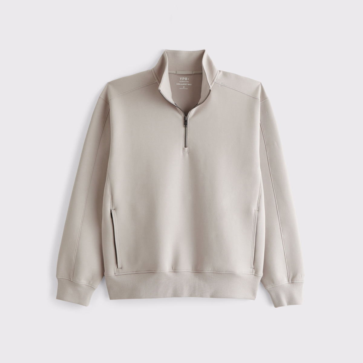 Abercrombie YPB Neoknit MAX Half-Zip