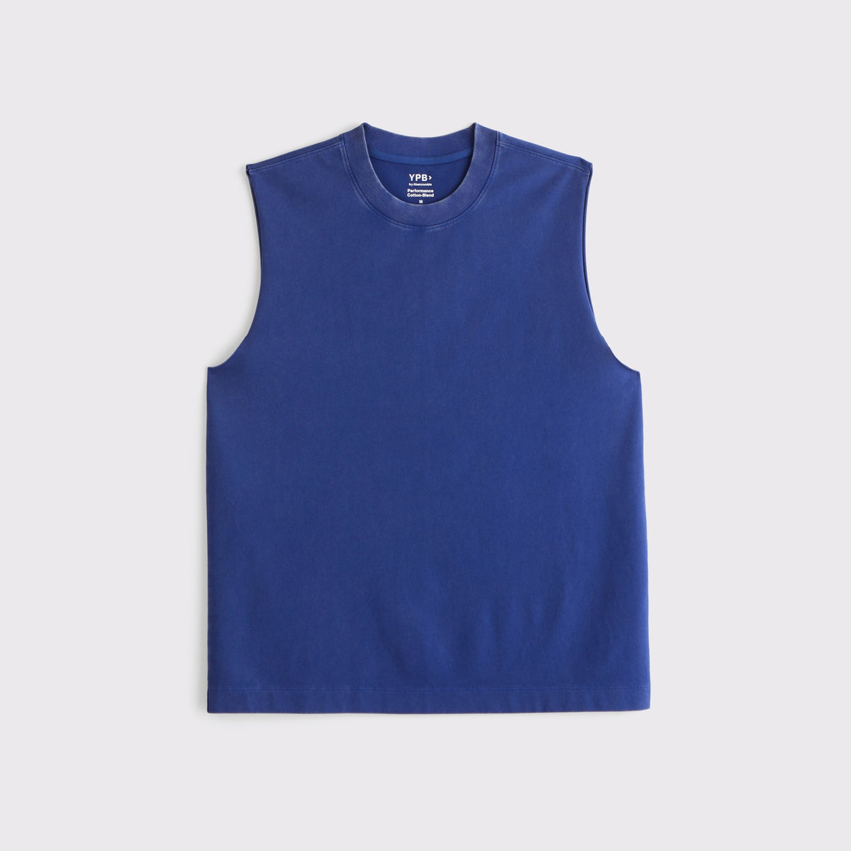 Abercrombie YPB Performance Cotton-Blend Muscle Tank