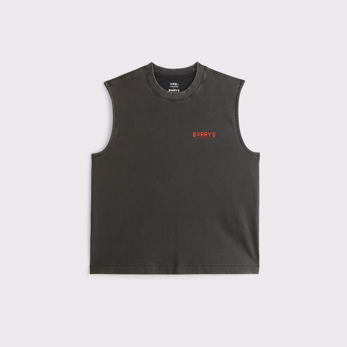 Abercrombie YPB Barry's Performance Cotton-Blend Muscle Tank