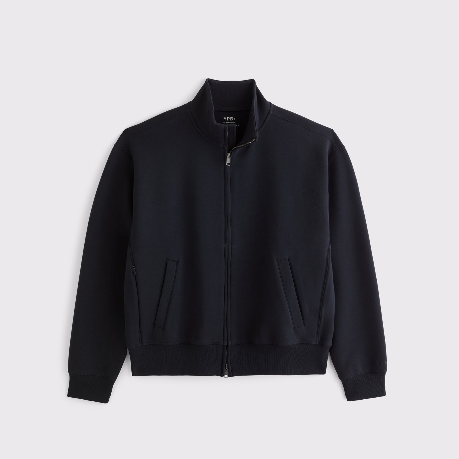 Abercrombie YPB Neoknit MAX Full-Zip Sweatshirt