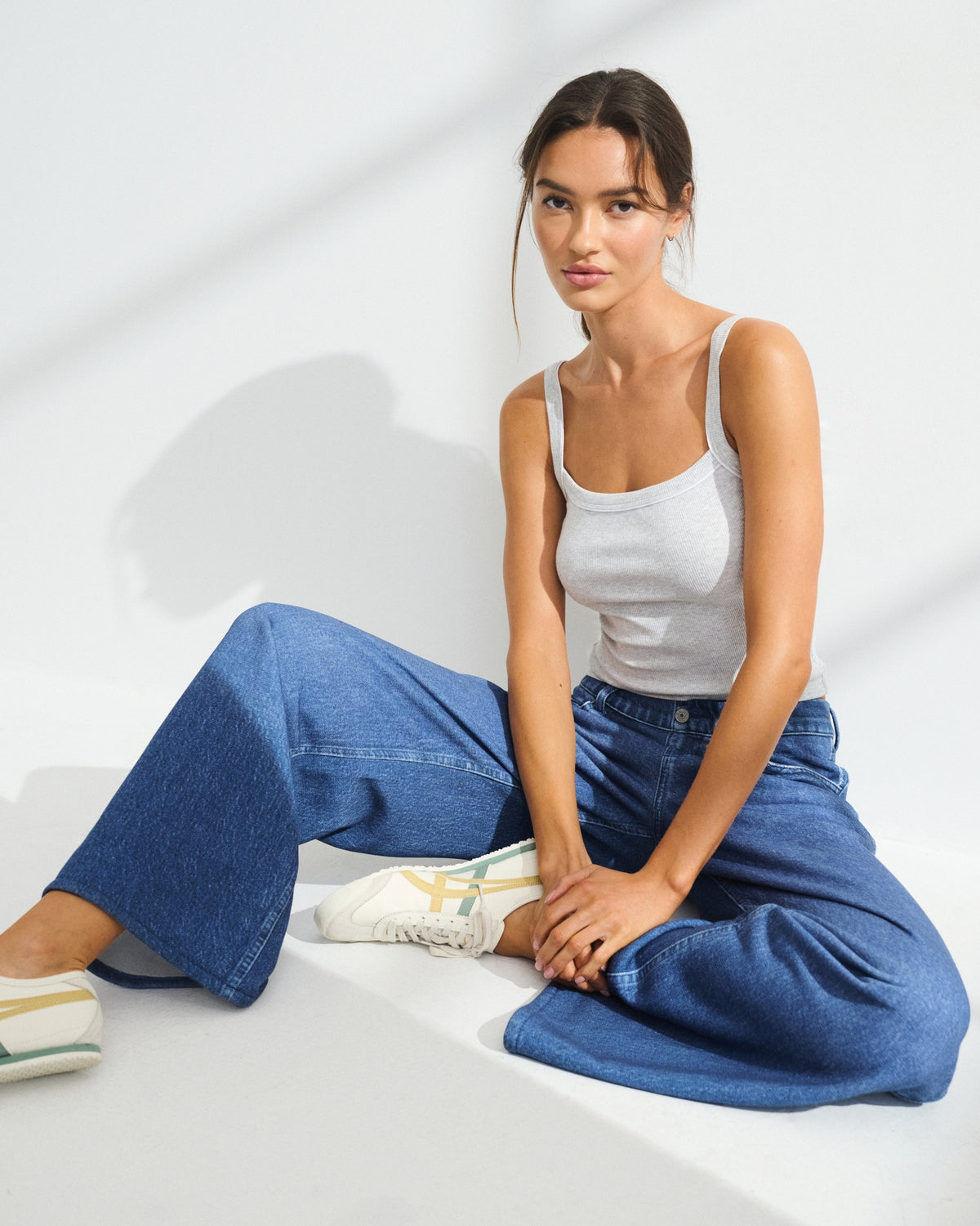 Abercrombie YPB On The Go Travel Terry Pant