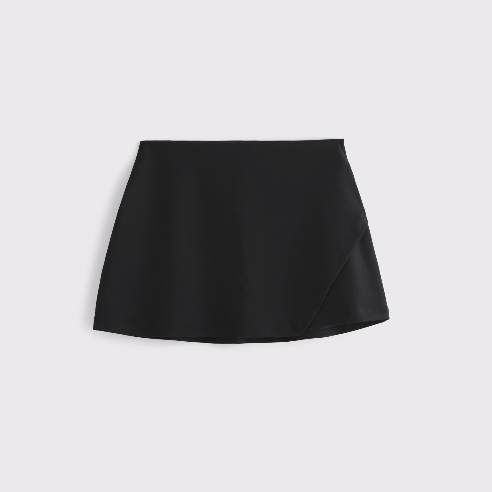 Abercrombie YPB sculptLUX Lined Wrap Skirt