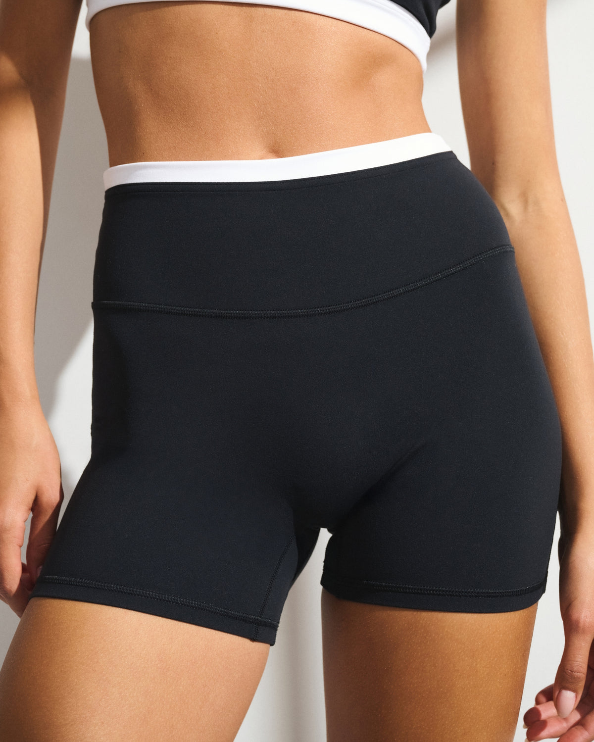 Abercrombie YPB studioFLEX Bike Short