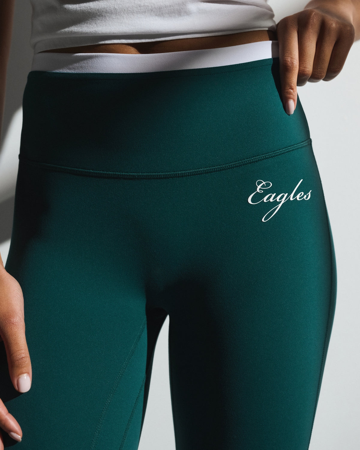 Abercrombie YPB studioFLEX Dallas Cowboys 7/8-Length Legging