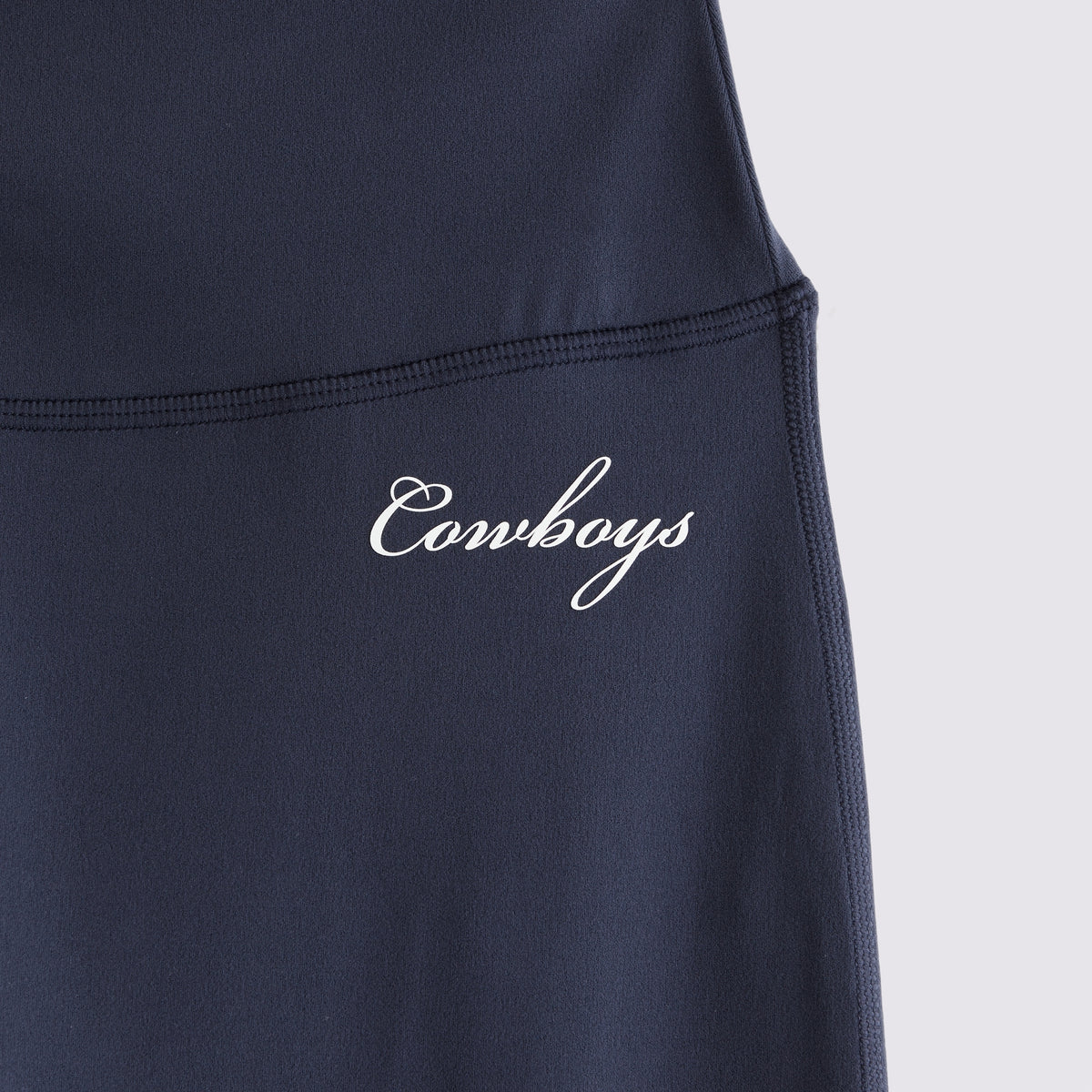 Abercrombie YPB studioFLEX Dallas Cowboys 7/8-Length Legging