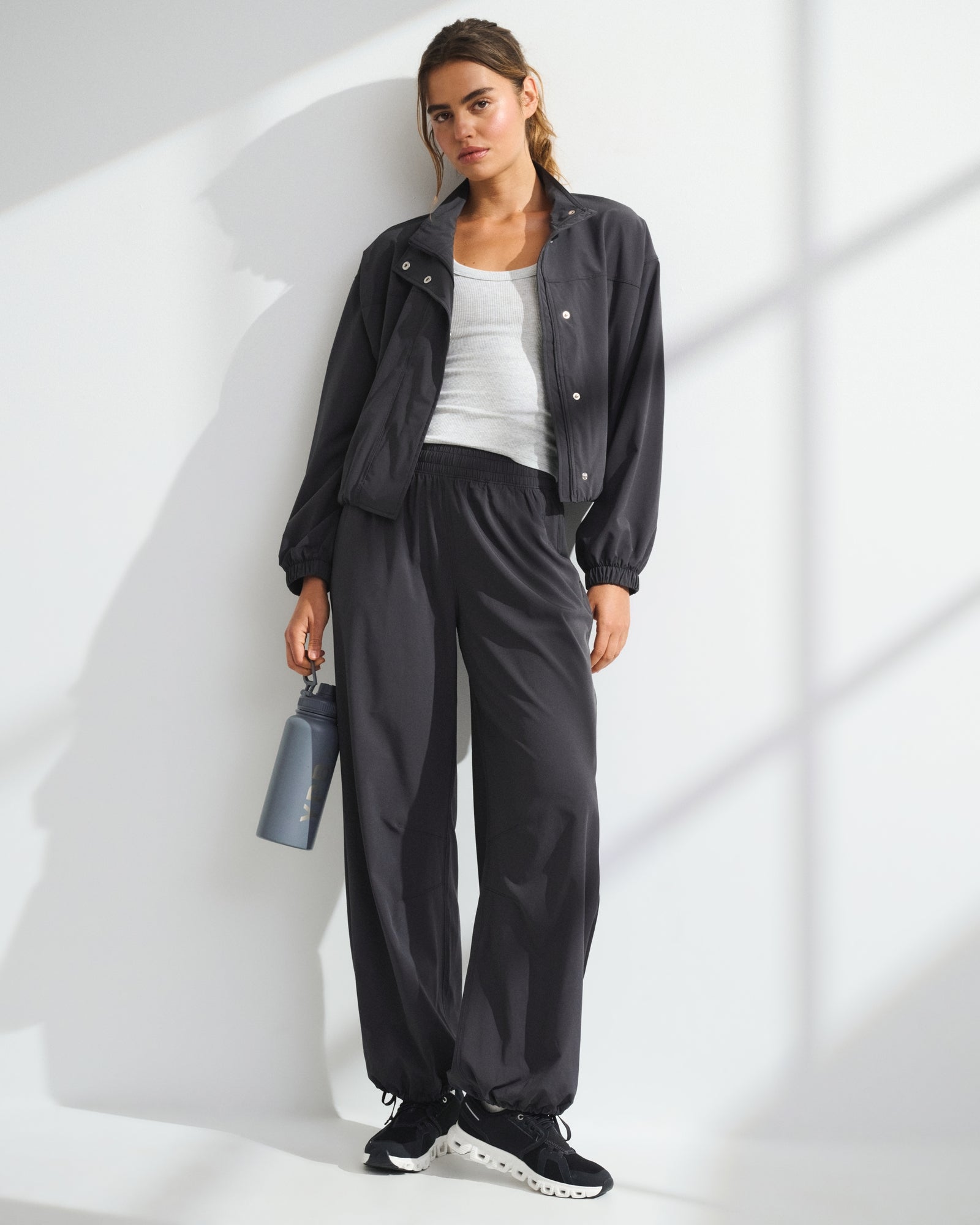 Abercrombie YPB motionTEK Convertible Balloon Pant