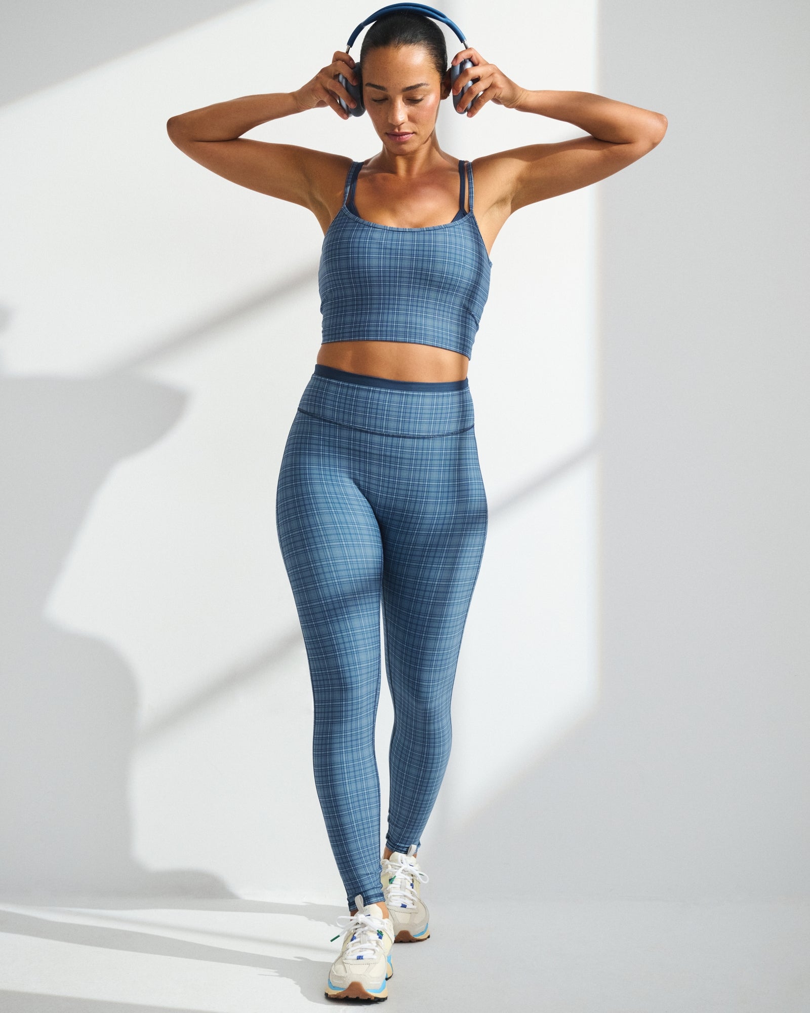 Abercrombie YPB sculptLUX Curve Love 7/8-Length Legging