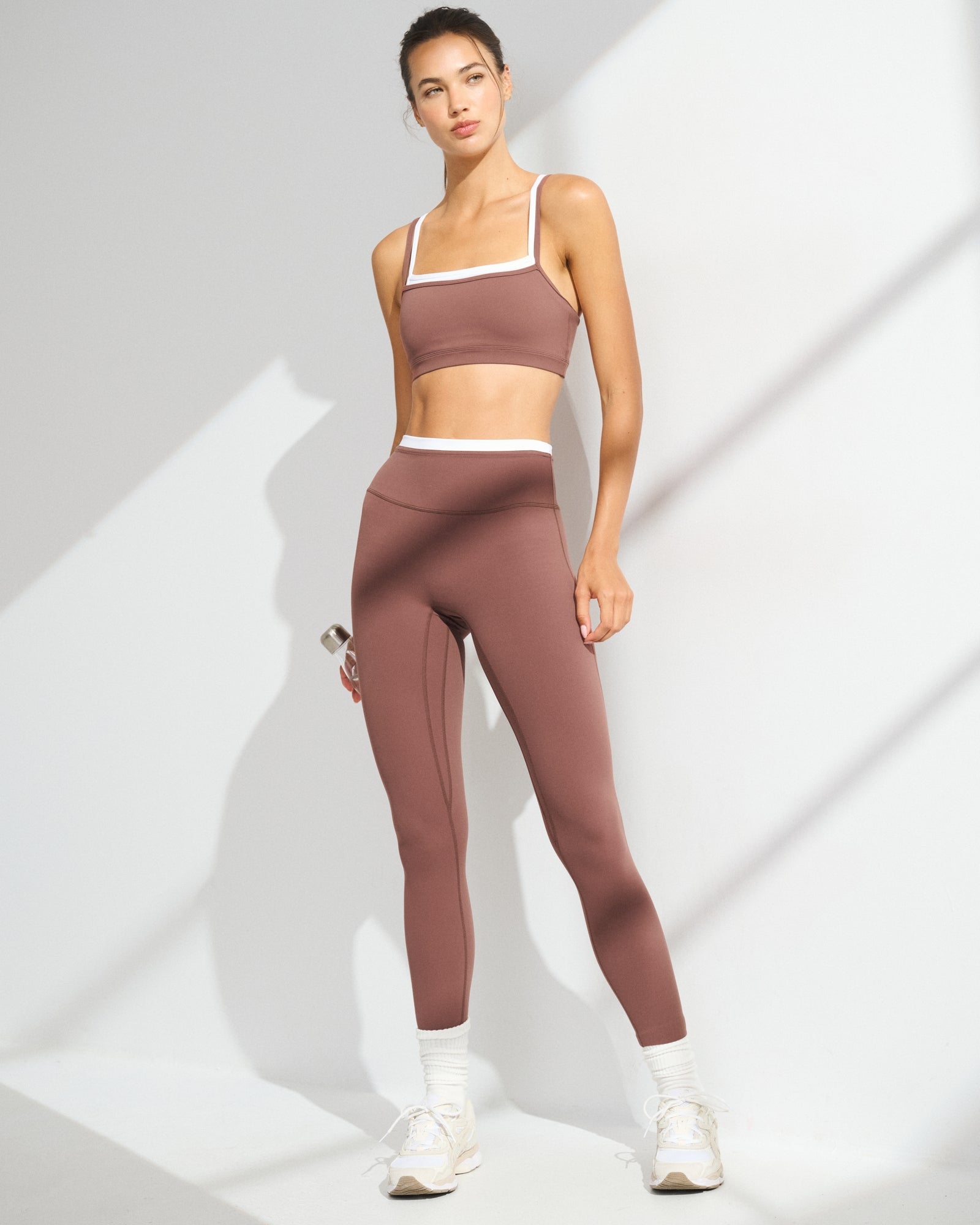 Abercrombie YPB studioFLEX 7/8-Length Legging