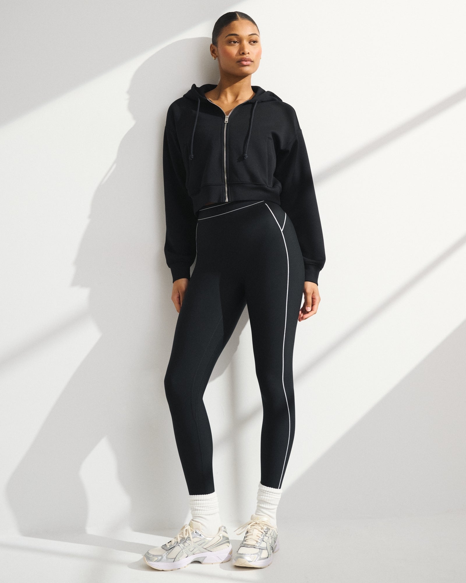 Abercrombie YPB sculptLUX Curve Love 7/8-Length Legging