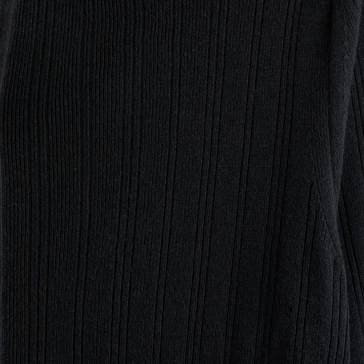 Abercrombie Long-Sleeve Button-Through Collared Sweater