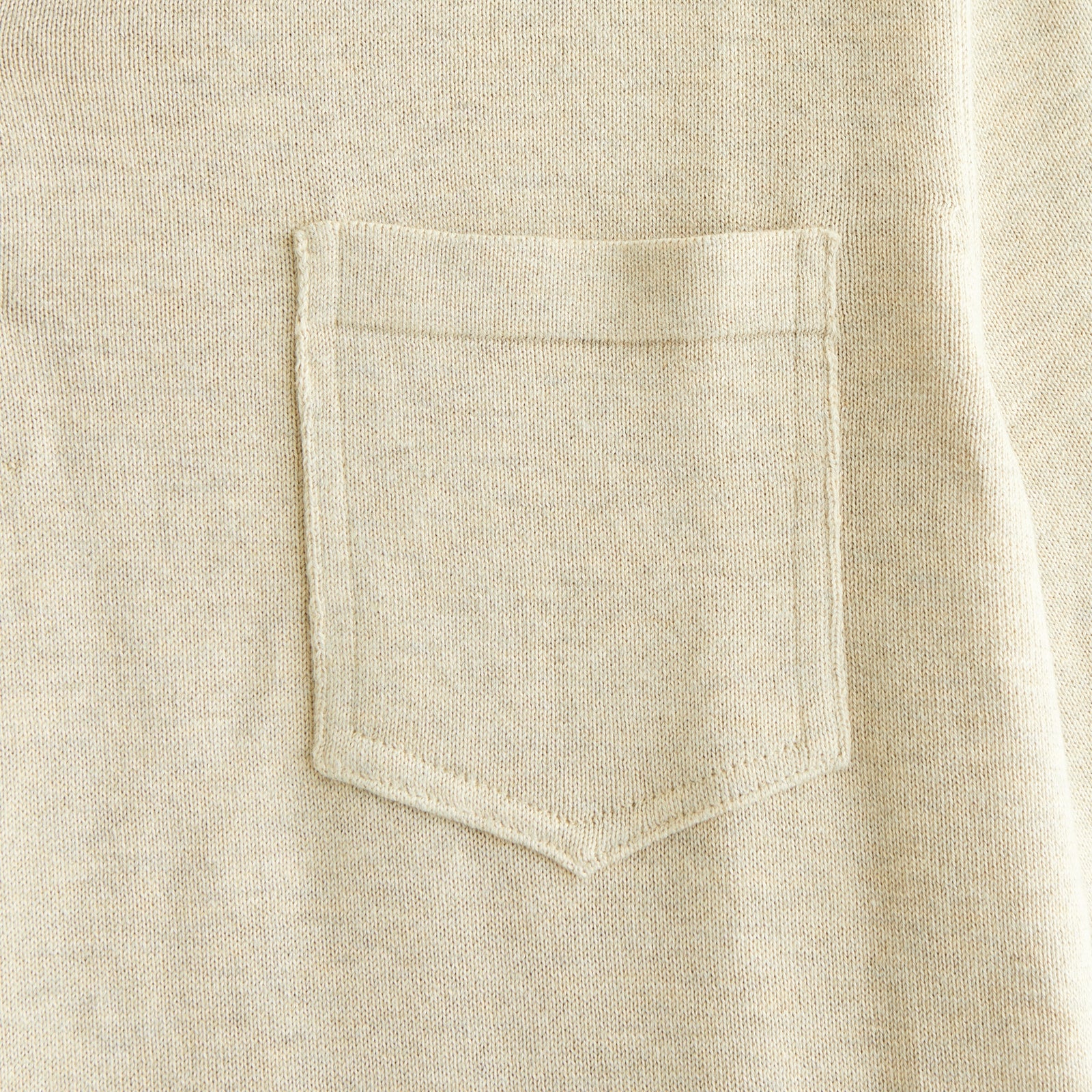 Abercrombie 100% Pima Cotton Sweater Polo