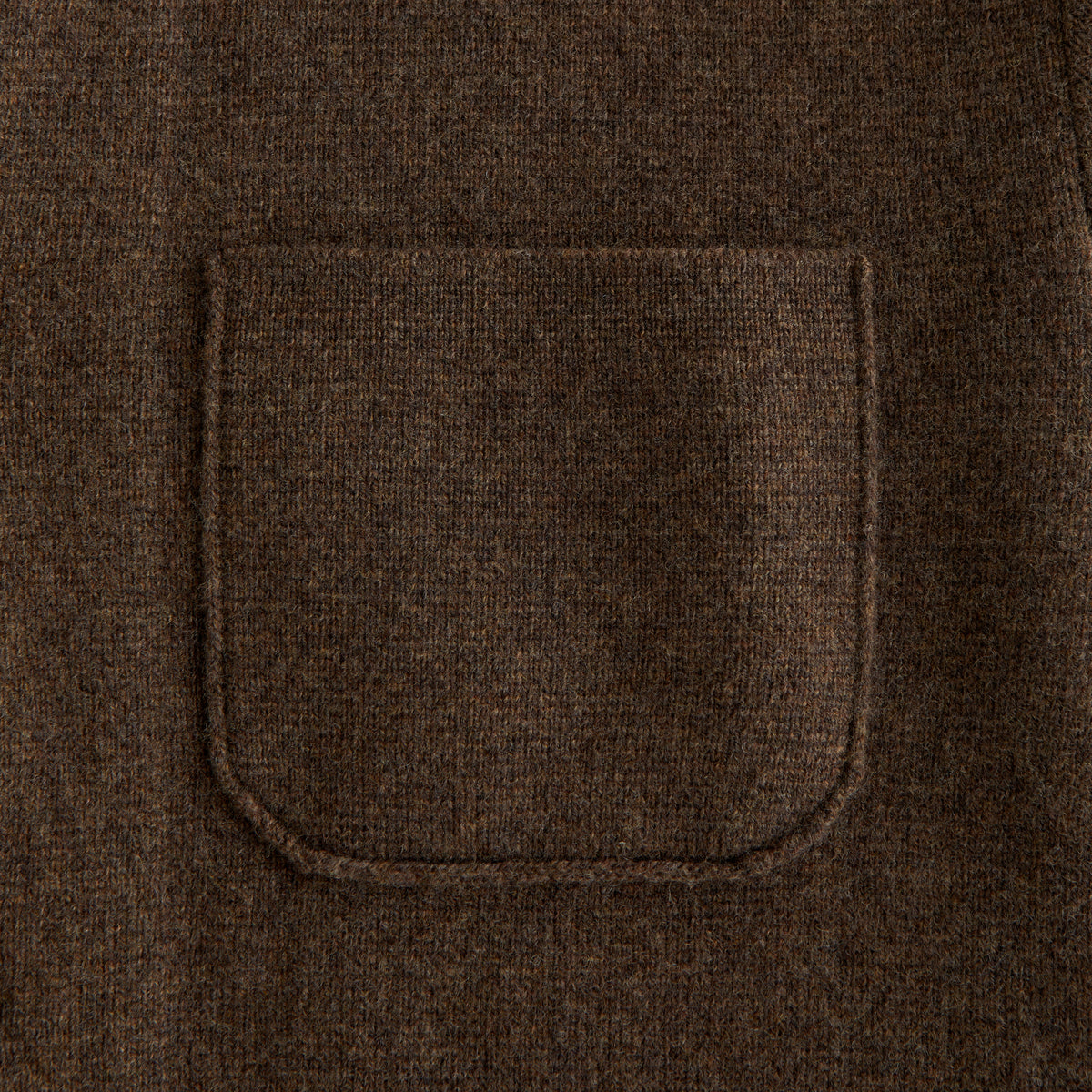 Abercrombie 100% Merino Wool Shirt Jacket